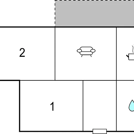 2 Bedroom Nice In Matulji